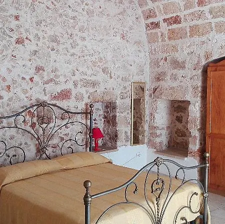 Dimora Vicolungo Oda ve Kahvaltı Ugento
