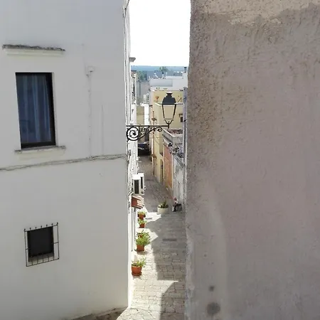 Dimora Vicolungo 3* Ugento