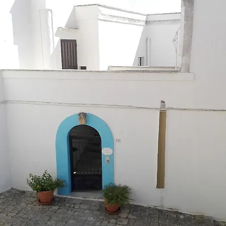 Bed & Breakfast Dimora Vicolungo Ugento